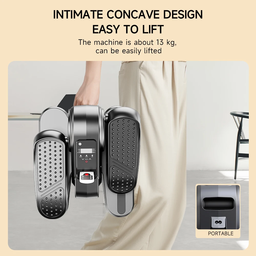 Home Gym Portable - جهاز تمارين السلالم المحمول للتدريب القلبي
