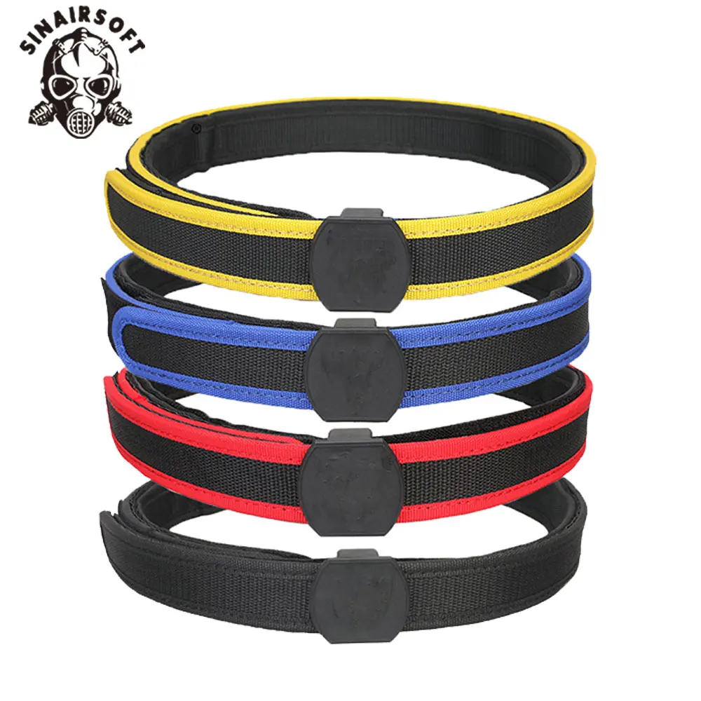 Battle Rope Heavy - SINAIRSOFT IPSC التكتيكية حزام الخصر العسكرية
