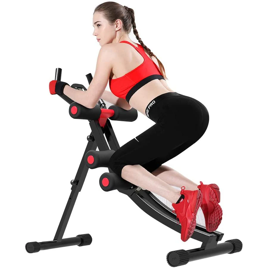 Leg Home Gym Workout - جهاز تدريب عضلات البطن والجسم، آلة