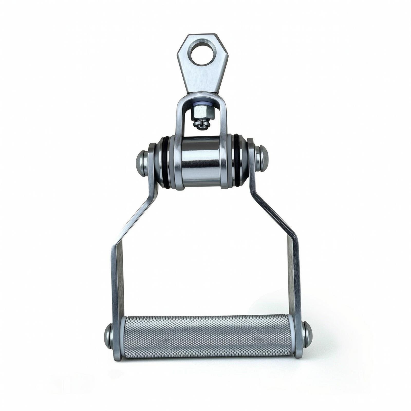 Lat Pulldown Cable - مقبض سحب علوي محزز لماكينة الكابلات