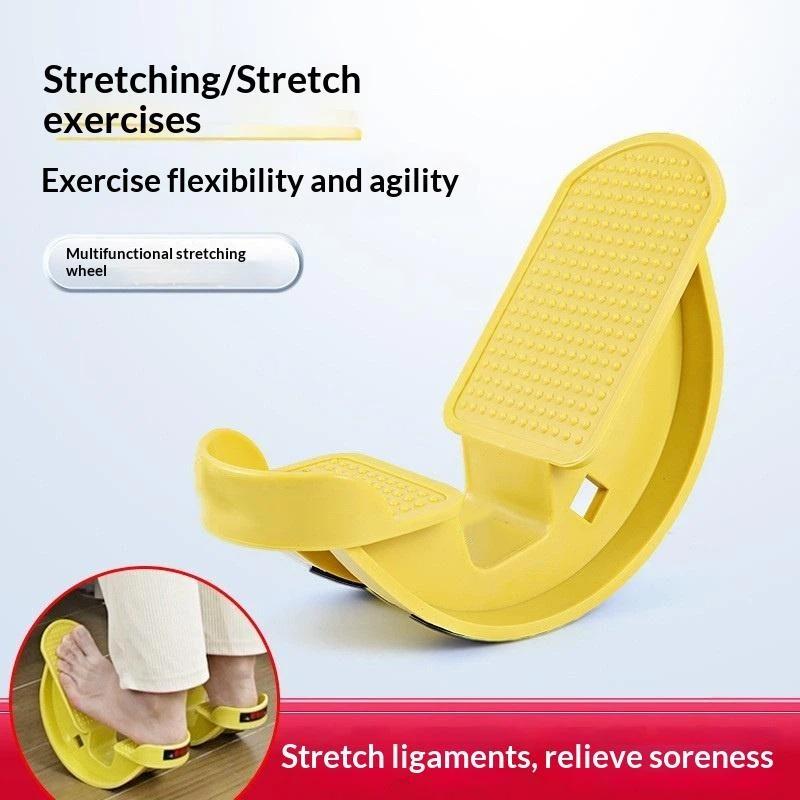 Home Gym Portable - أداة تمديد عضلات الساق والقدم، مصنوعة