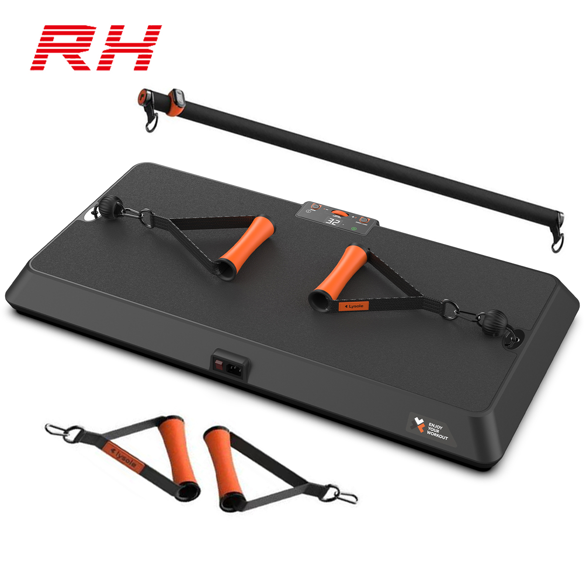 All In One Gym Home Equipment - جهاز تمارين منزلي شامل للجنسين، محطة