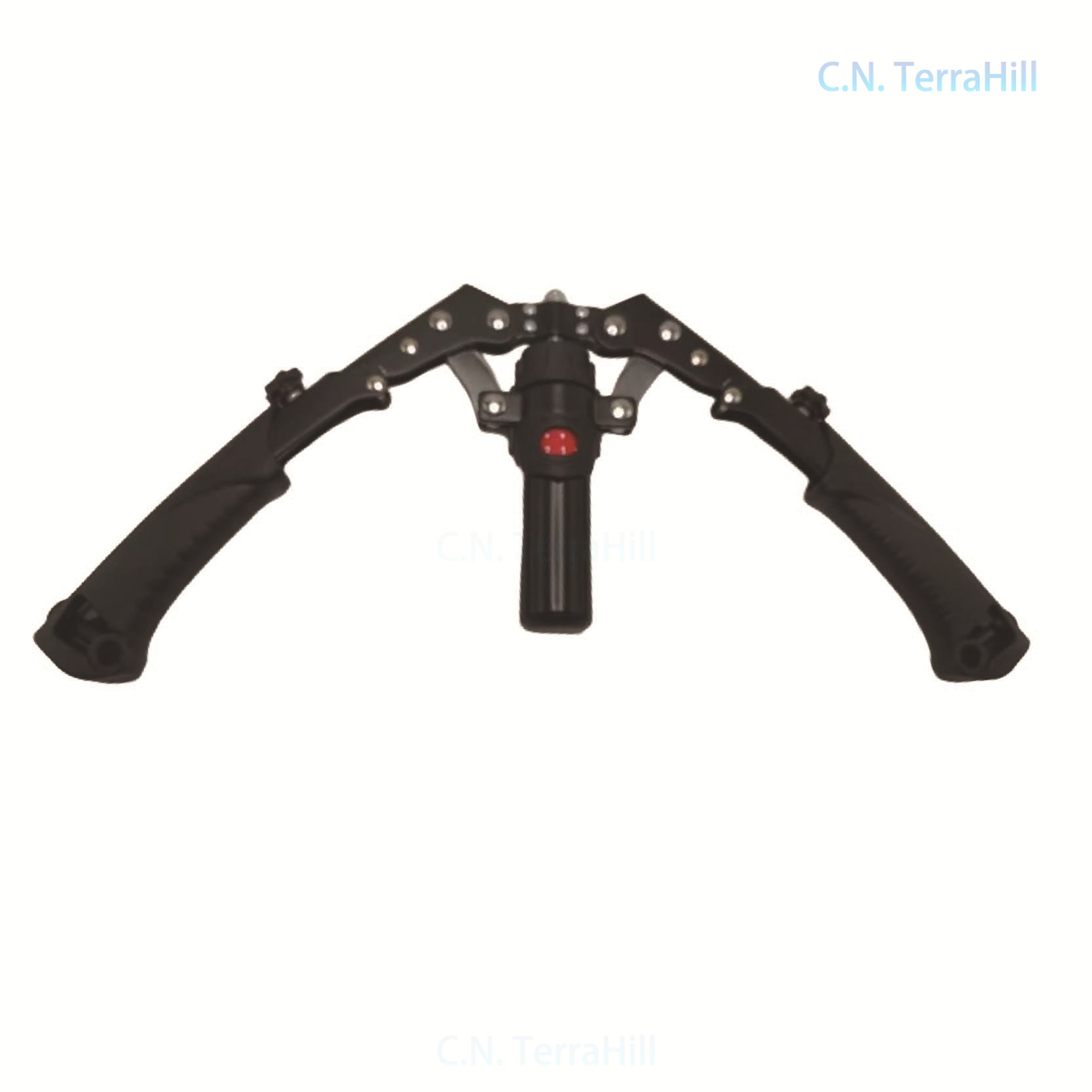 Home Gym Portable - جهاز تقوية قبضة اليد الهيدروليكي القابل