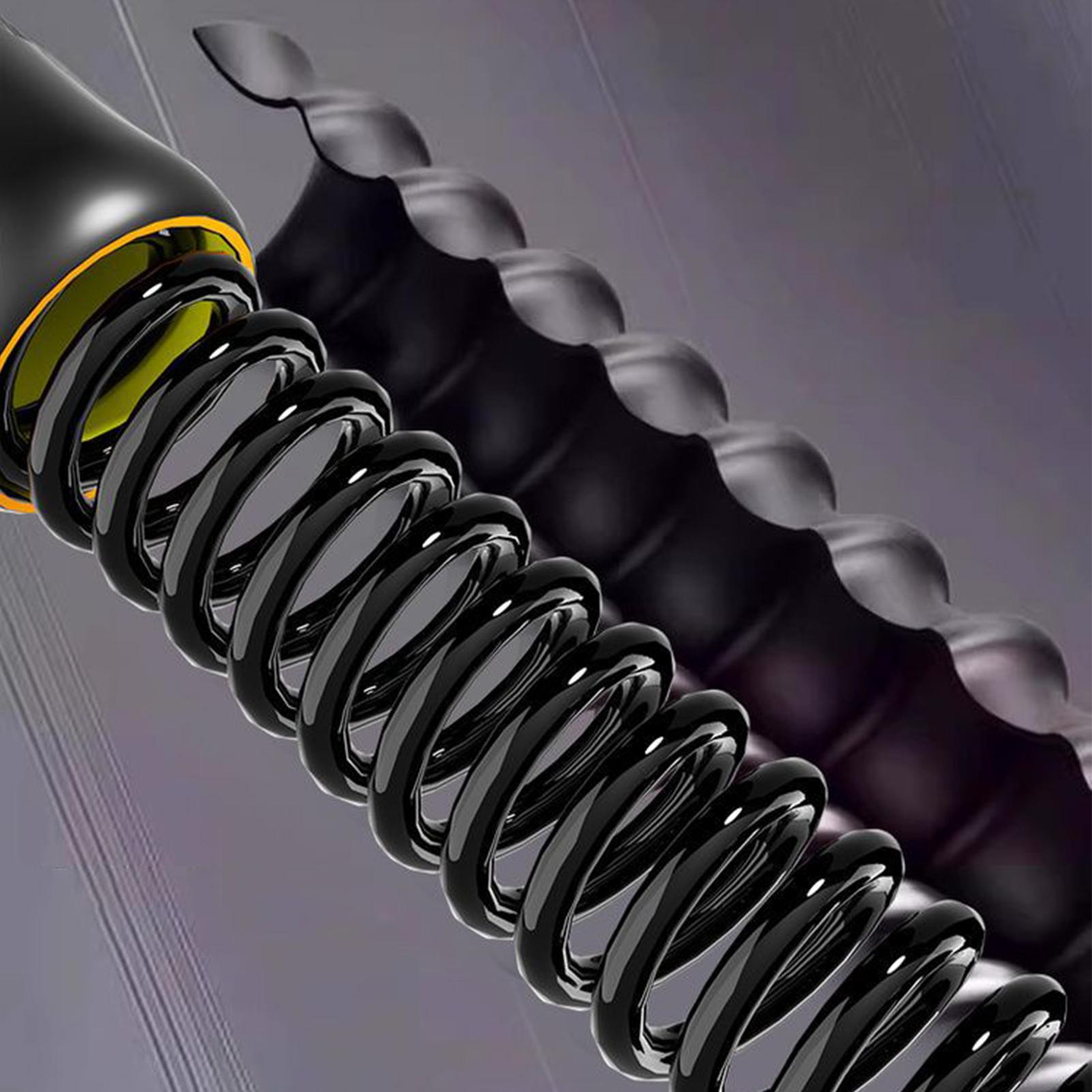 Battle Rope Heavy - حبل تدريب لاسلكي متين للرجال والنساء،