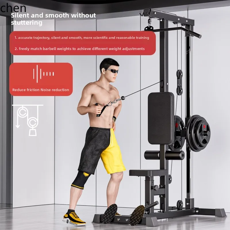 All In One Gym Home Equipment - YY- جهاز تدريب السحب المنزلي متعدد