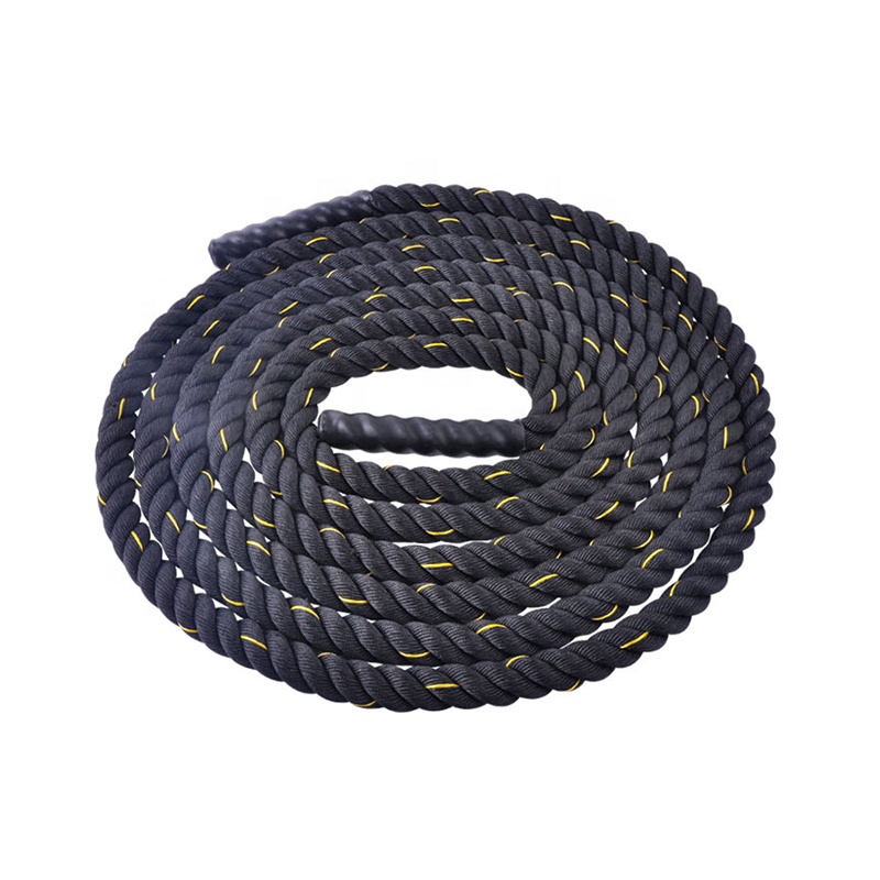 Battle Rope Heavy - حبل تدريب قوي للصالة الرياضية واللياقة