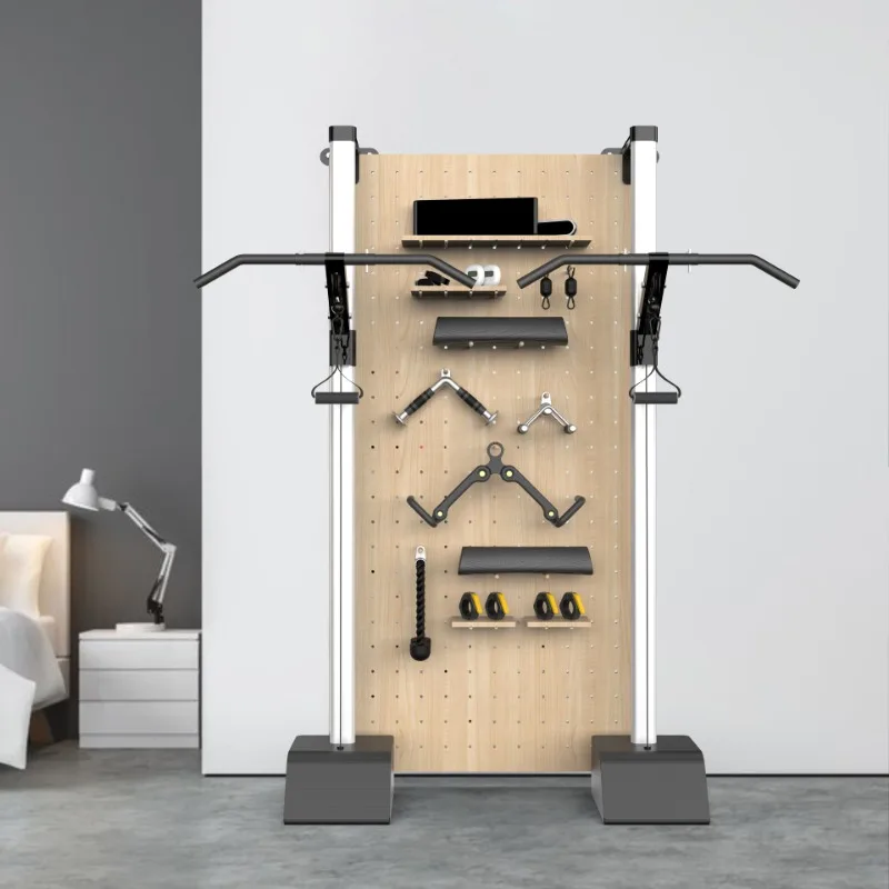 All In One Gym Home Equipment - نظام لياقة بدنية رقمي متكامل عالي
