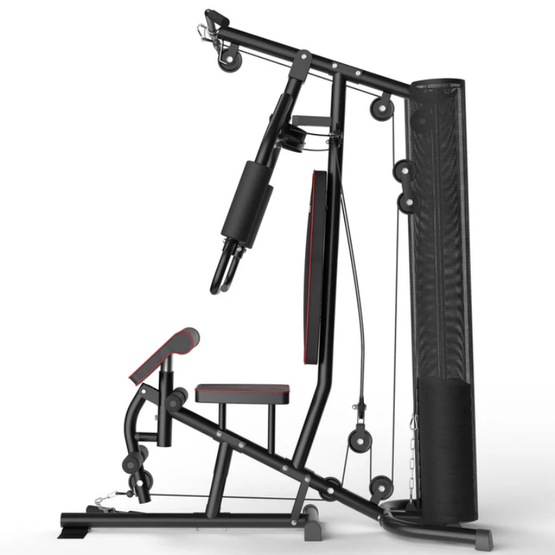 All In One Gym Home Equipment - آلة صالة الألعاب الرياضية المنزلية الآمنة