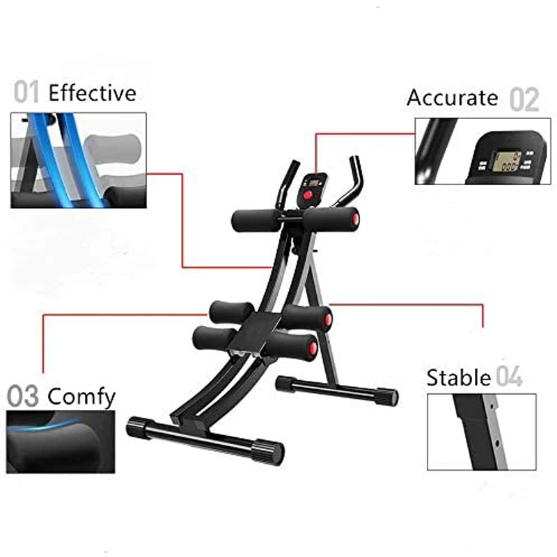 جهاز تدريب عضلات البطن والجسم، - مراجعة Leg Home Gym Workout وسعره