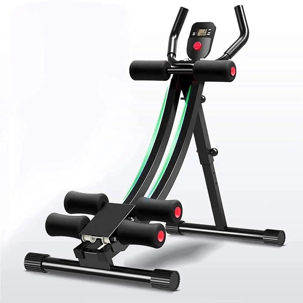 جهاز تدريب عضلات البطن والجسم، - مراجعة Leg Home Gym Workout وسعره