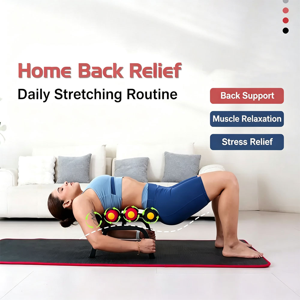 طاولة تمارين الانقلاب الصغيرة، - مراجعة Home Gym Routine وسعره