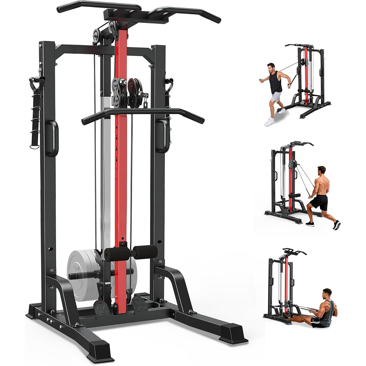 جهاز بووبو للتمارين المنزلية - - مراجعة All In One Gym Home Equipment وسعره