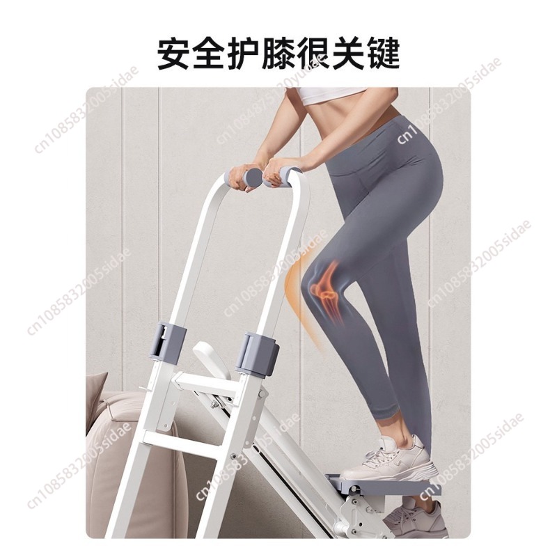 جهاز تسلق منزلي للياقة البدنية - مراجعة Home Gym Yoga وسعره