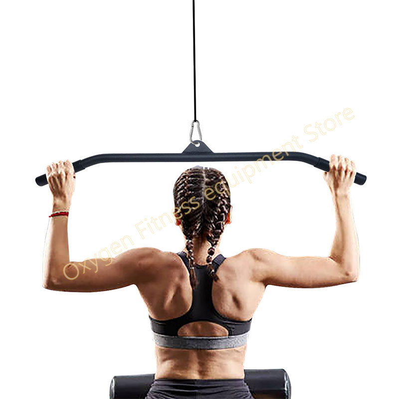29/39/48 بوصة LAT المنسدلة بار - مراجعة Lat Pulldown Cable وسعره