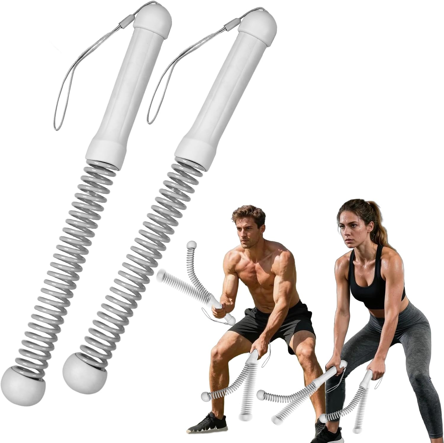 حبل تدريب بدون حبال من الجيل ا - مراجعة Home Gym Portable وسعره