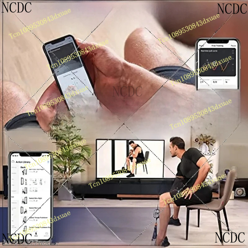 معدات لياقة بدنية منزلية مع أر - مراجعة Home Gym Portable وسعره