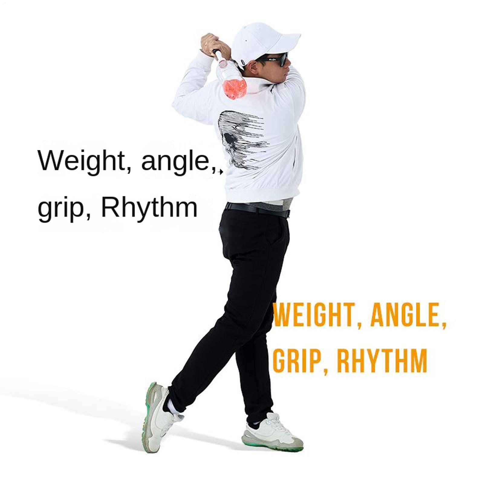 أداة تدريب لتحسين حركة الجولف  - مراجعة Home Gym Portable وسعره
