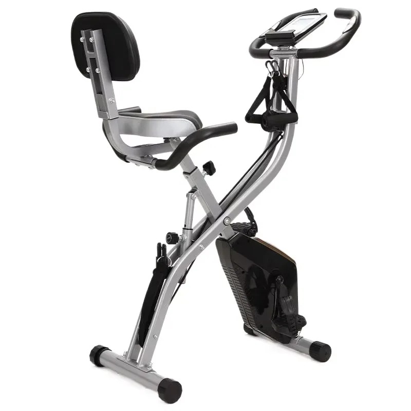 دراجة تمارين منزلية محمولة وقا - مراجعة Home Gym Portable وسعره