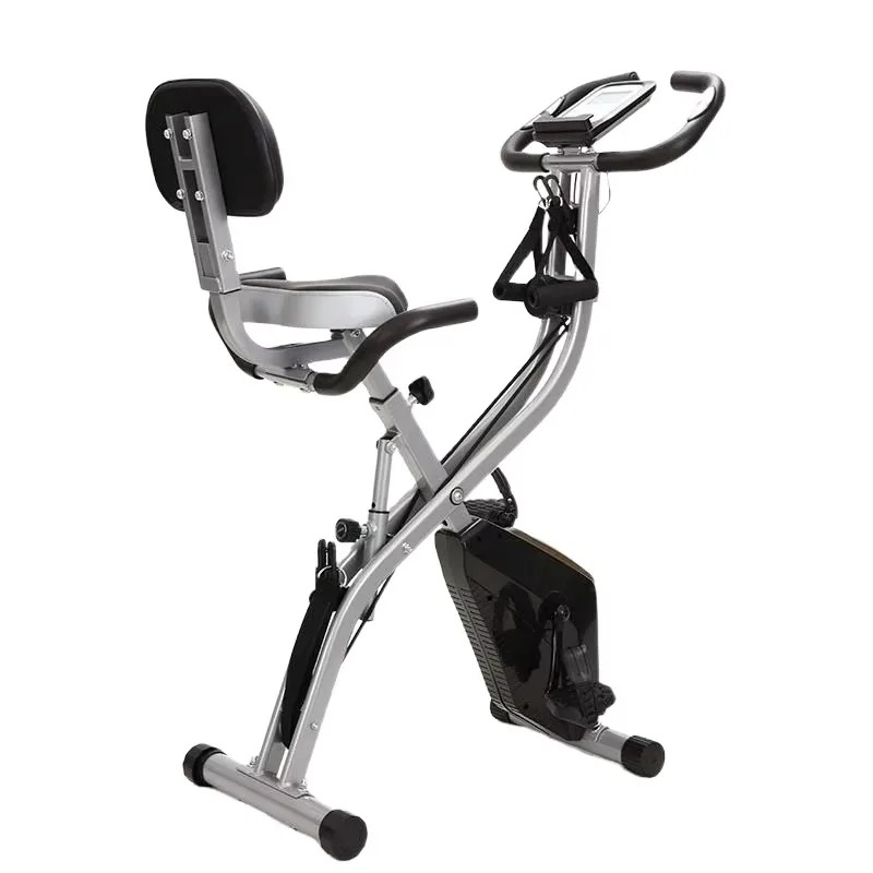 دراجة تمارين منزلية محمولة وقا - مراجعة Home Gym Portable وسعره