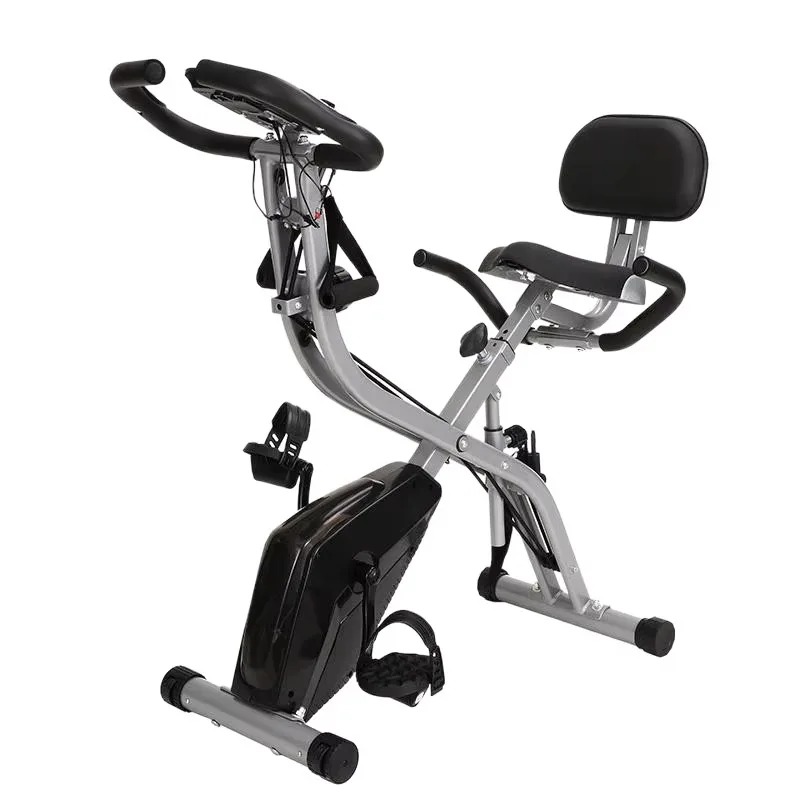 دراجة تمارين منزلية محمولة وقا - مراجعة Home Gym Portable وسعره