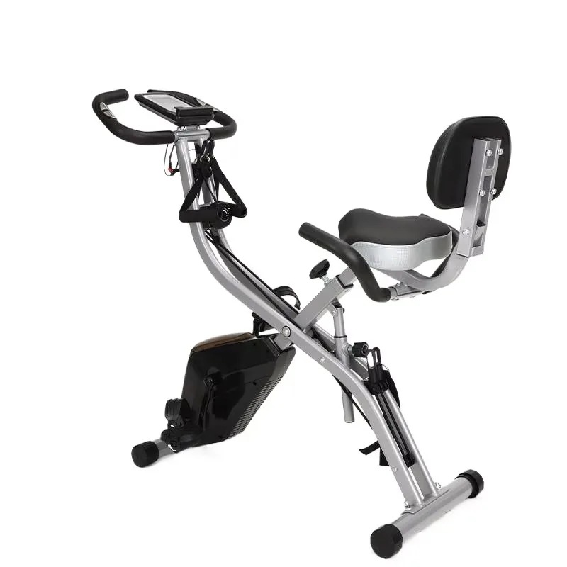 دراجة تمارين منزلية محمولة وقا - مراجعة Home Gym Portable وسعره