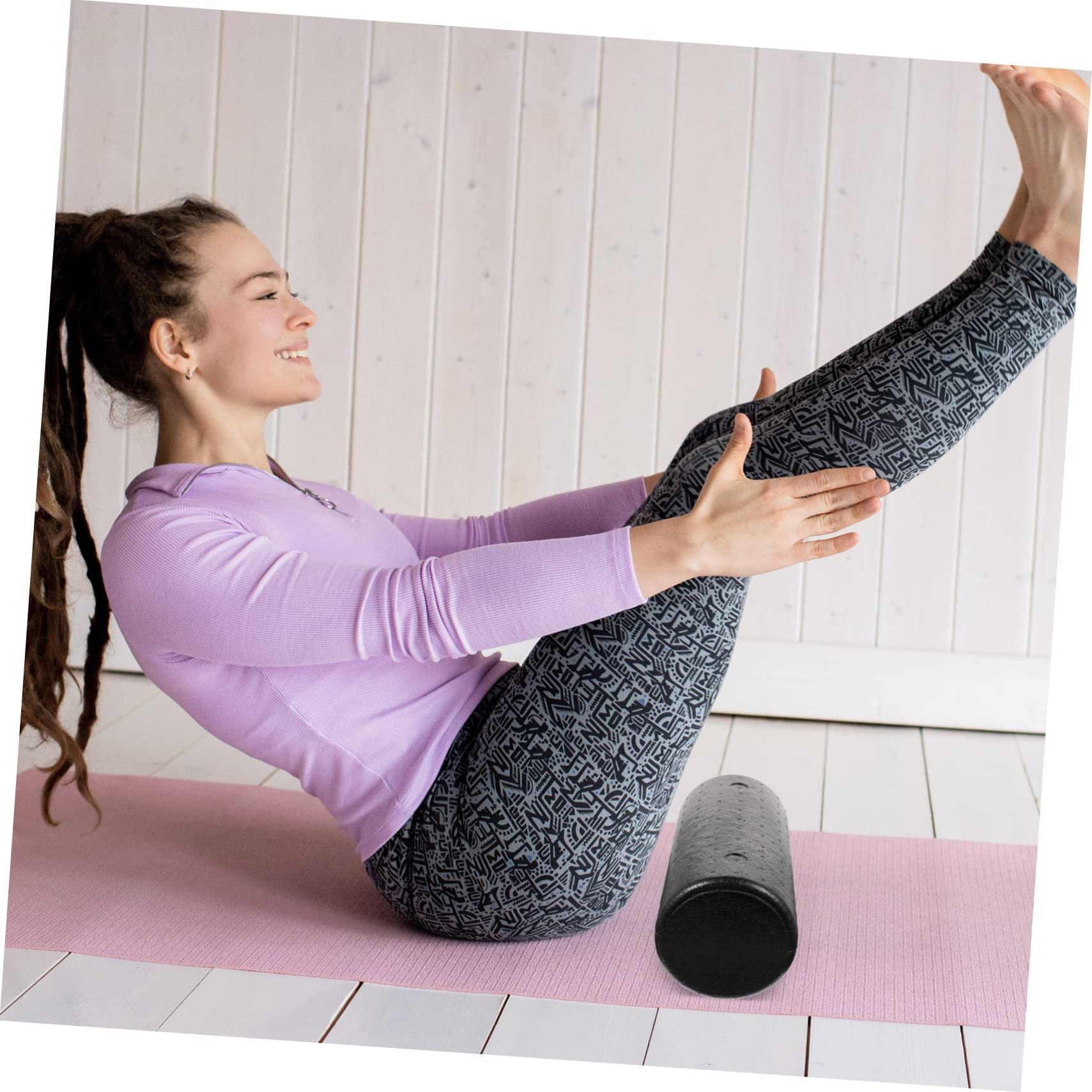 أداة تدليك ذاتي من الفوم EPP ل - مراجعة Home Gym Portable وسعره