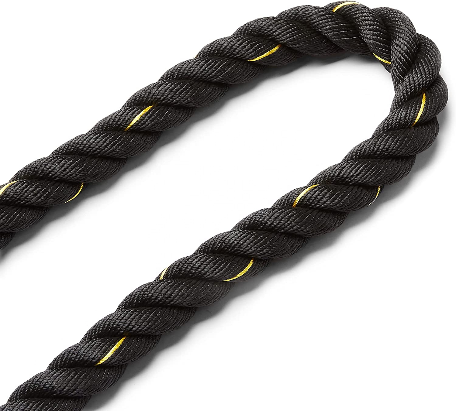 حبل القفز الثقيل للياقة البدني - مراجعة Battle Rope Heavy وسعره