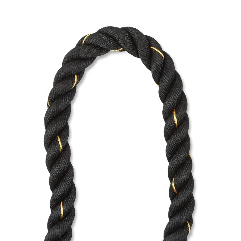 حبل القفز الثقيل للياقة البدني - مراجعة Battle Rope Heavy وسعره