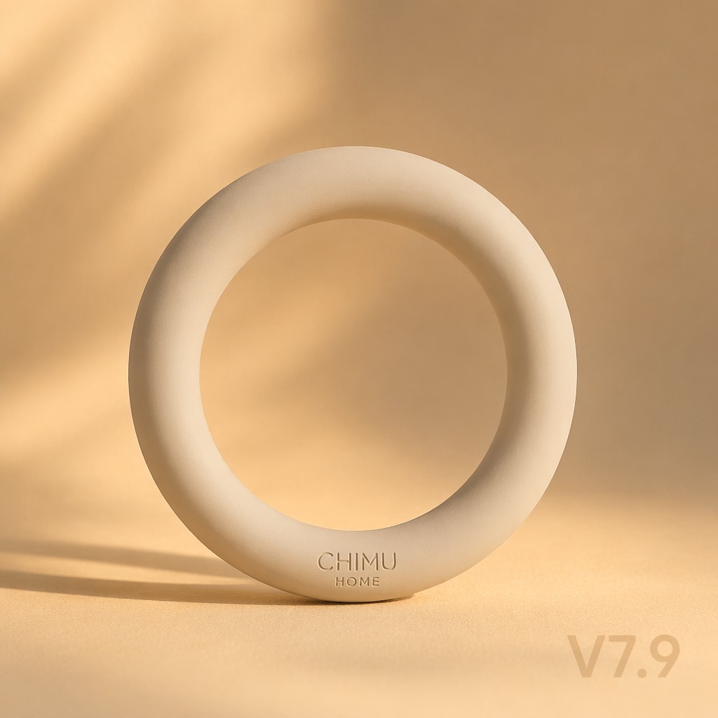 【CHIMU HOME】 حلقة يوجا سيليكون - مراجعة Home Gym Yoga وسعره