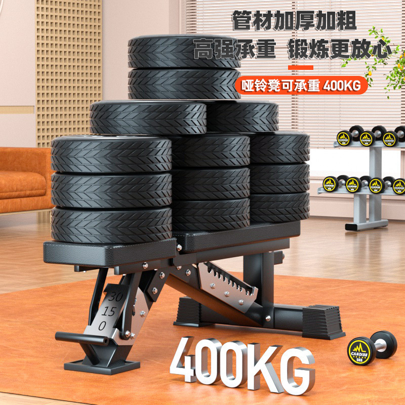 مقعد دمبل متعدد الوظائف قابل ل - مراجعة Home Gym Yoga وسعره