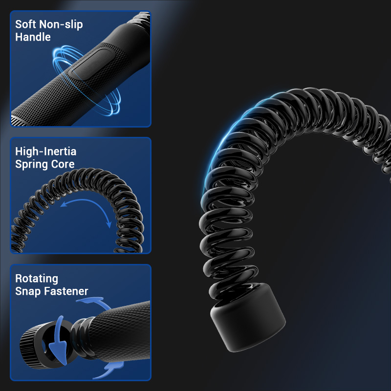 حبل التمرين بدون حبل من UMAY،  - مراجعة Home Gym Portable وسعره