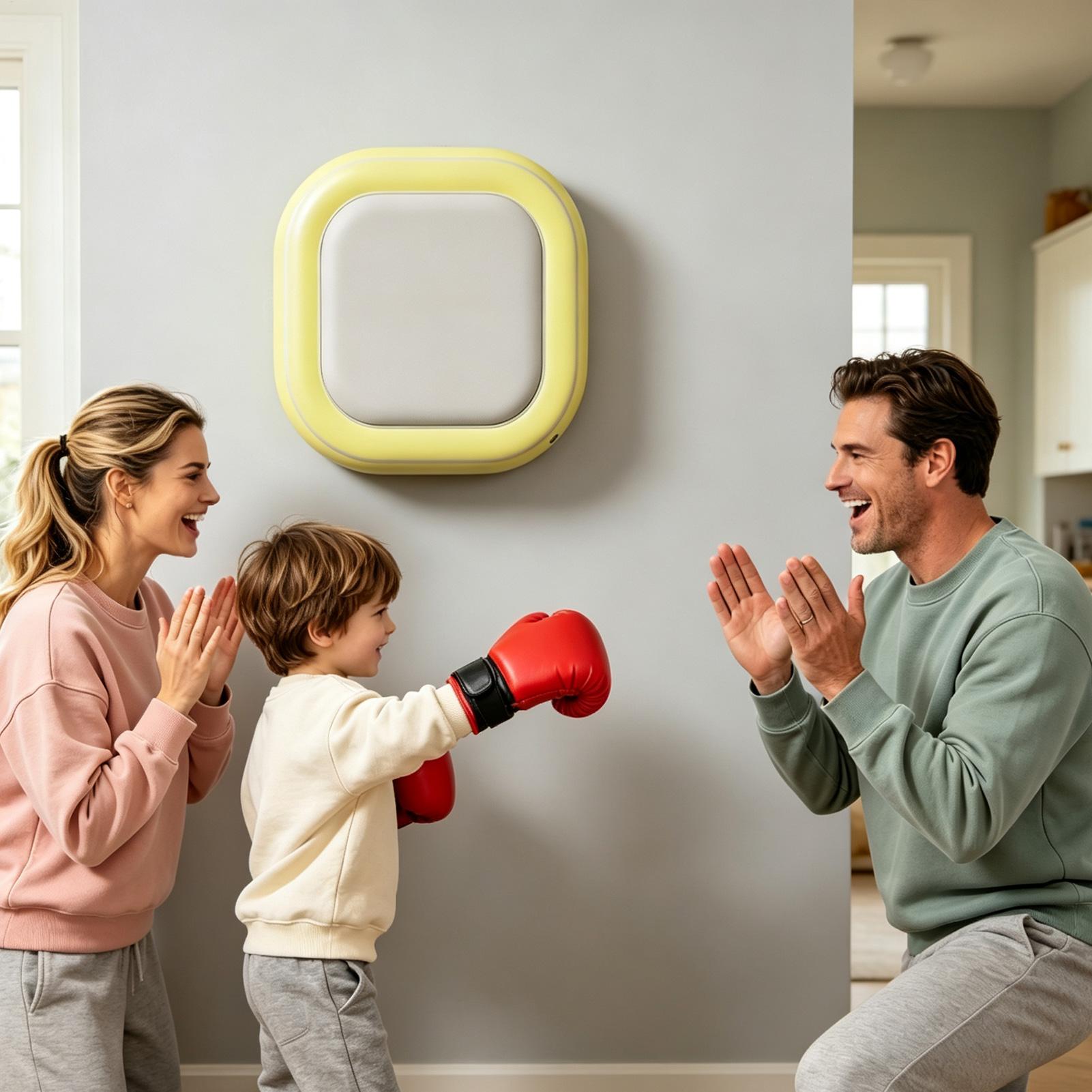 وسادة تدريب الملاكمة القابلة ل - مراجعة Home Gym Portable وسعره