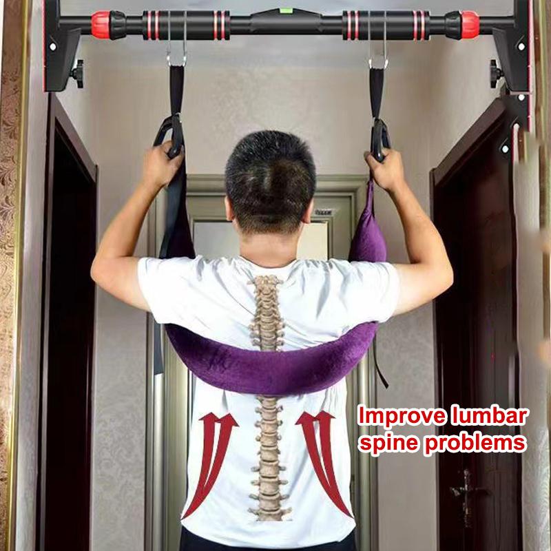 حزام شد الفقرات القطنية للتمري - مراجعة Home Gym Routine وسعره