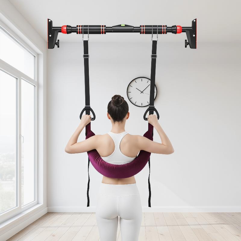 حزام شد الفقرات القطنية للتمري - مراجعة Home Gym Routine وسعره