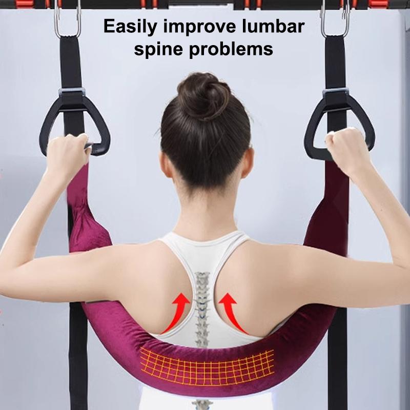 حزام شد الفقرات القطنية للتمري - مراجعة Home Gym Routine وسعره