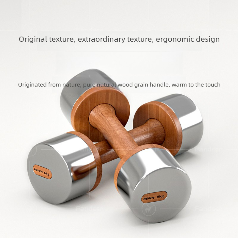 مجموعة دمبل قابلة للتعديل من ا - مراجعة Home Gym Equipment Set وسعره