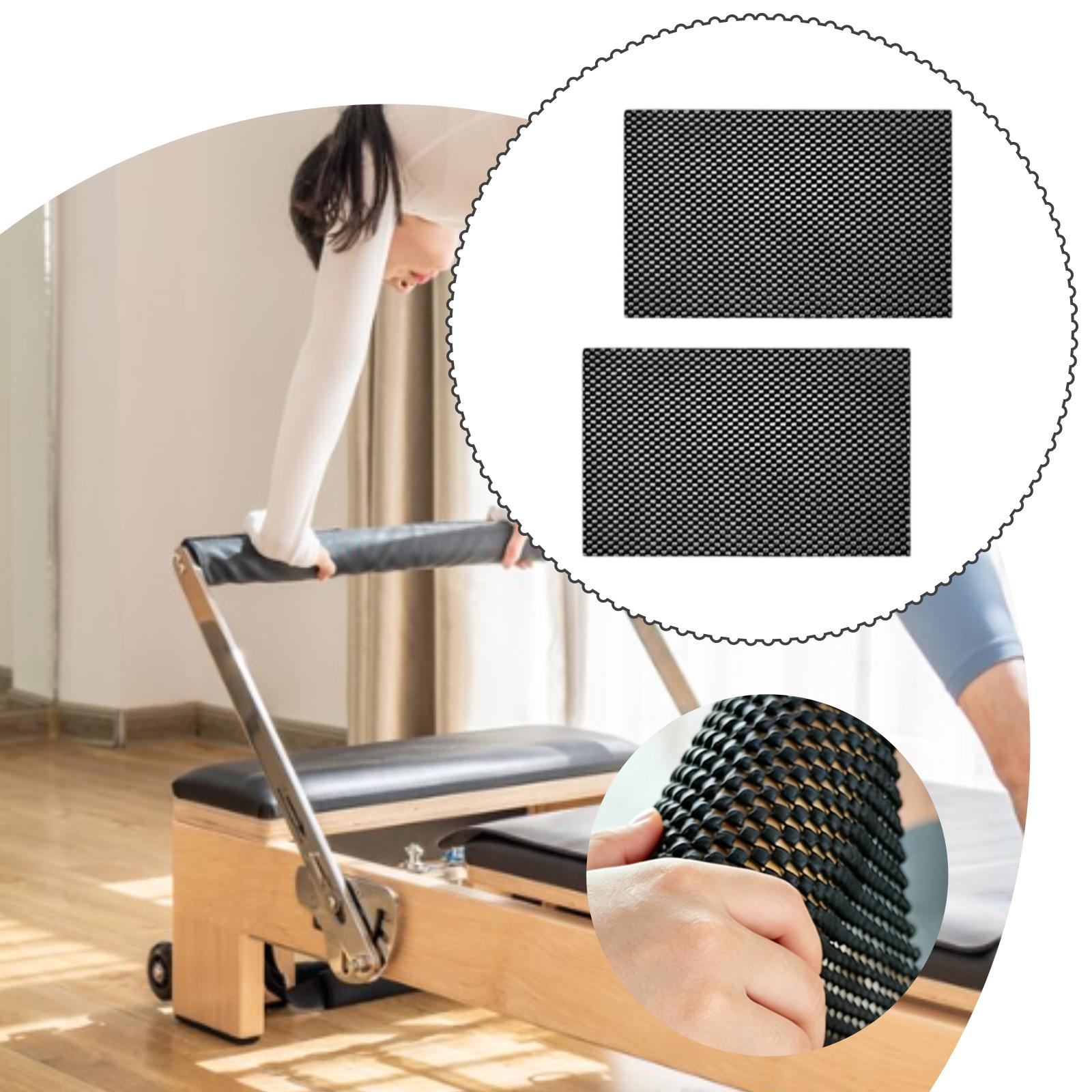 بساط بيلاتس غير قابل للانزلاق، - مراجعة Home Gym Portable وسعره