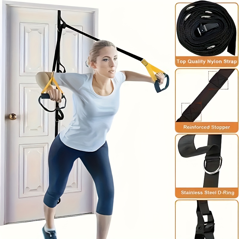 قطعة واحدة من نظام تدريب التعل - مراجعة All In One Gym Home Equipment وسعره