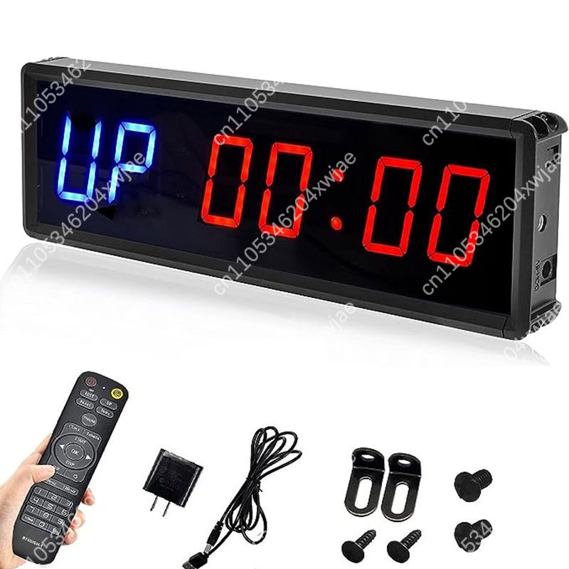 مؤقت متعدد الوظائف للتمارين ال - مراجعة Home Gym Portable وسعره