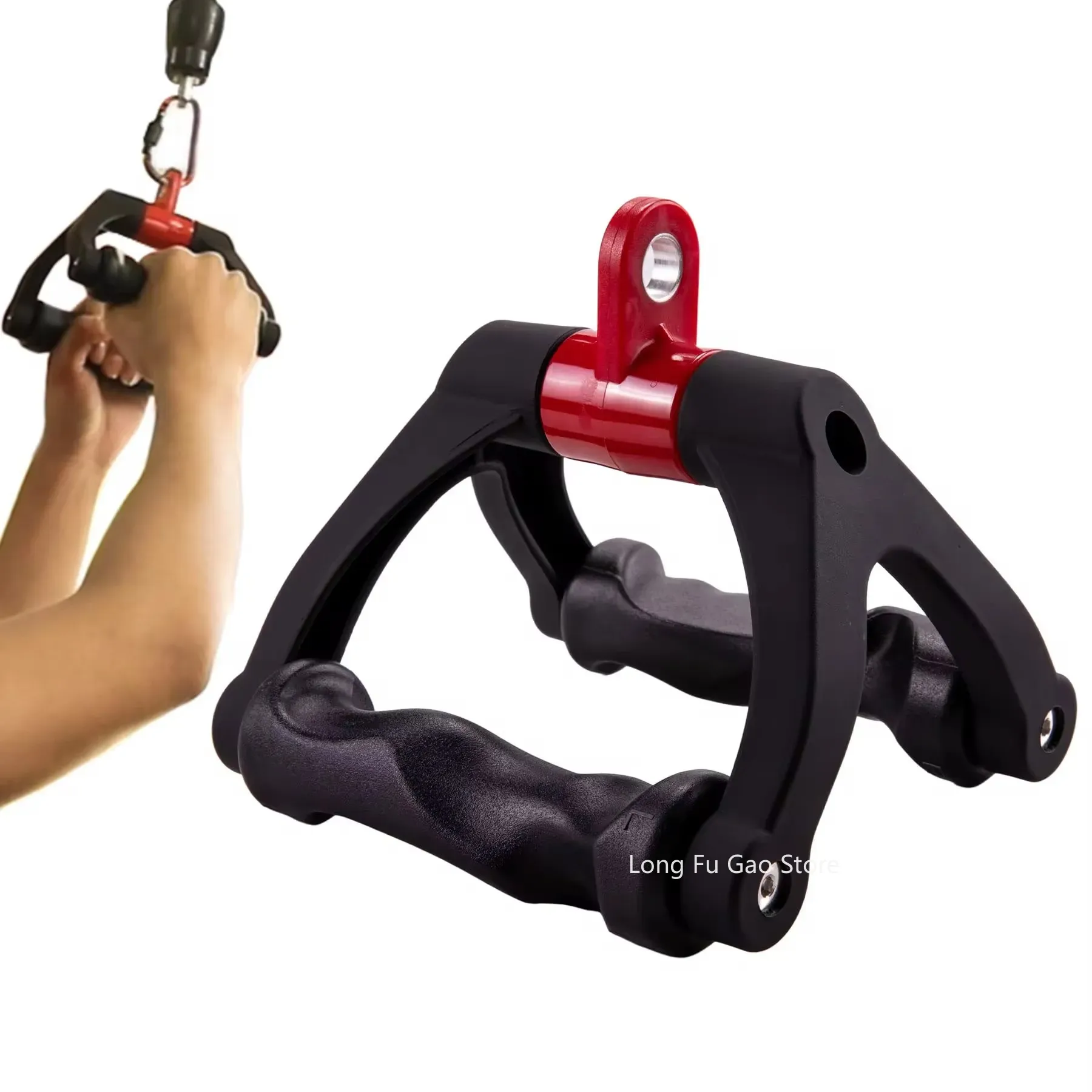 بيئة العمل على شكل حرف V قضيب  - مراجعة Lat Pulldown Cable وسعره