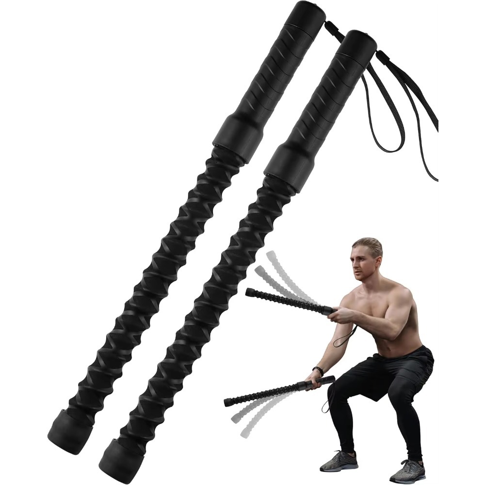 حبال تدريب بدون حبال للجيم الم - مراجعة Battle Rope Heavy وسعره
