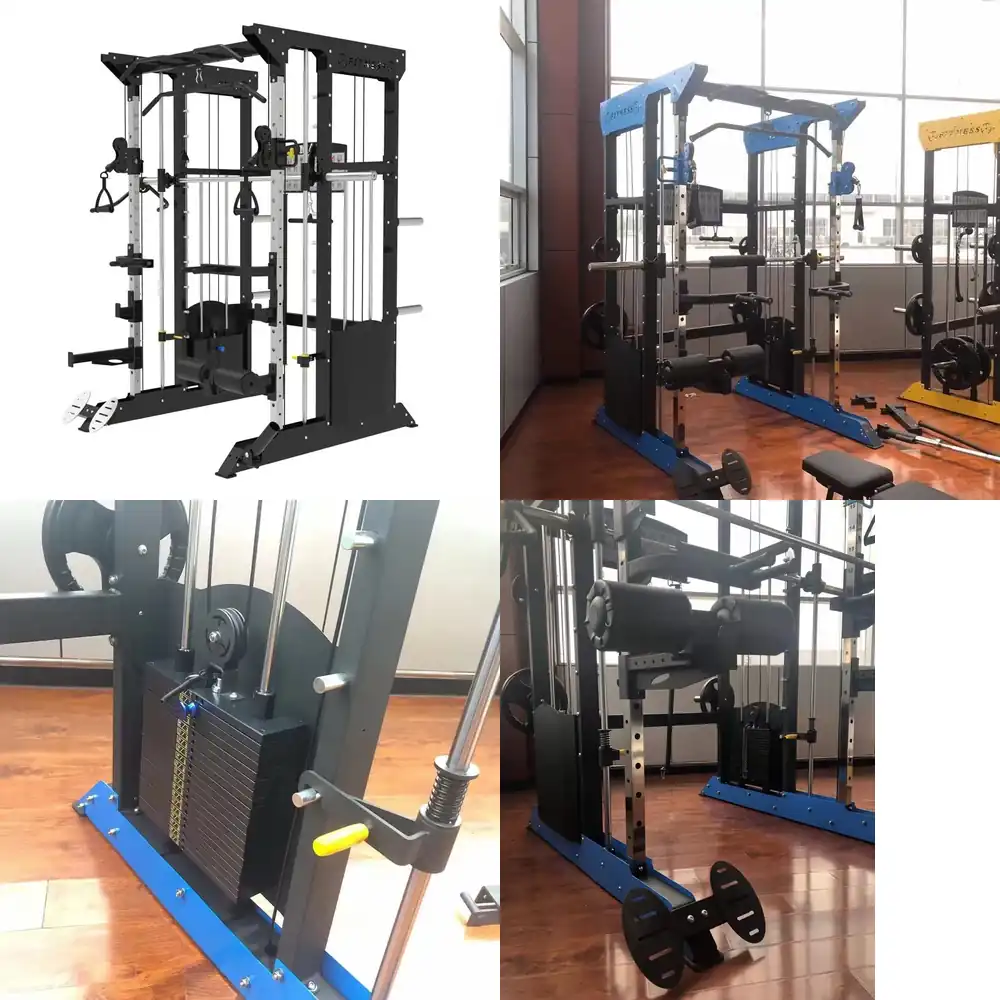 2026 الأكثر مبيعًا: جهاز رياضي - مراجعة All In One Gym Home Equipment وسعره
