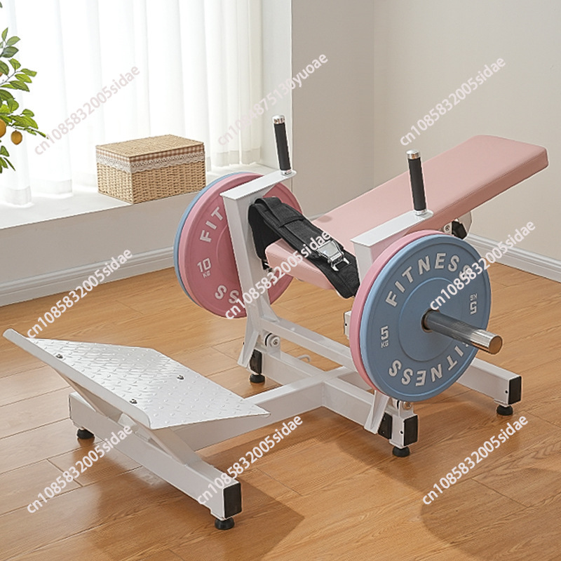 جهاز تدريب الأرداف للنساء، آلة - مراجعة Home Gym Routine وسعره