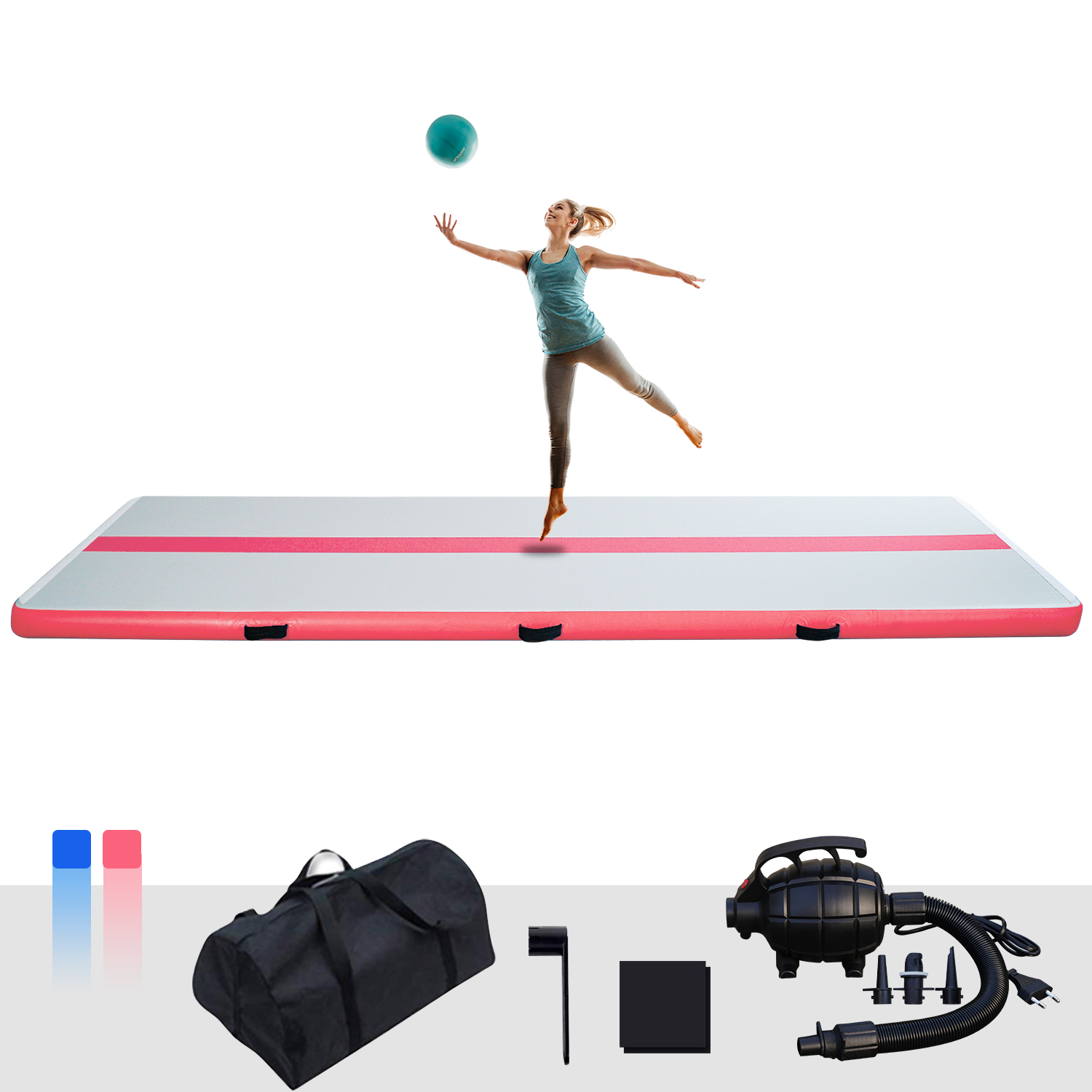الاتحاد الأوروبي شحن مجاني درو - مراجعة Home Gym Yoga وسعره