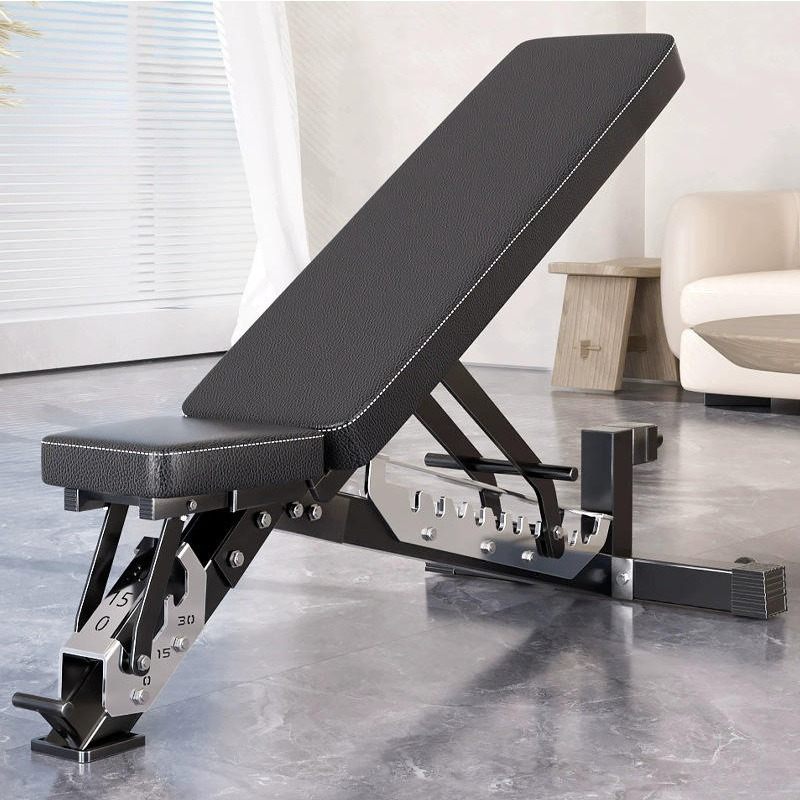 مقعد تدريب منزلي قابل للتعديل  - مراجعة Home Gym Portable وسعره
