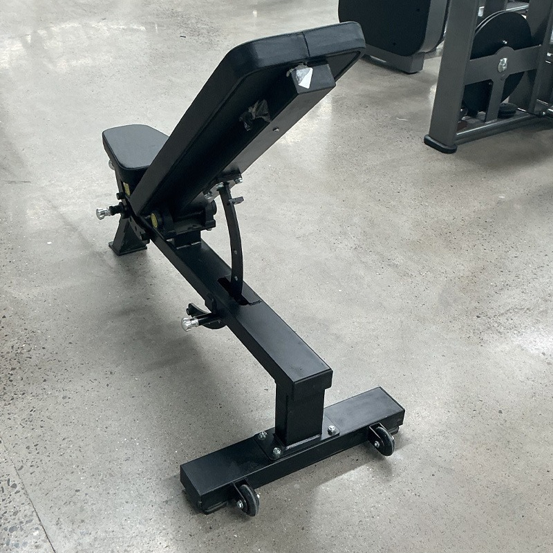 مقعد تدريب منزلي قابل للتعديل  - مراجعة Home Gym Portable وسعره