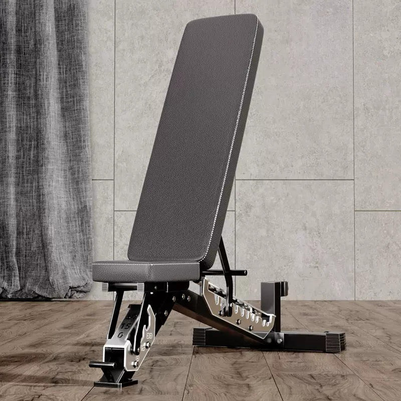 مقعد تدريب منزلي قابل للتعديل  - مراجعة Home Gym Portable وسعره