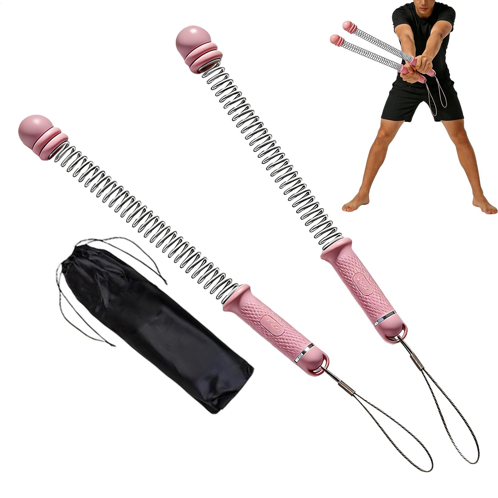 حبال تدريب محمولة قابلة للتعدي - مراجعة Battle Rope Heavy وسعره