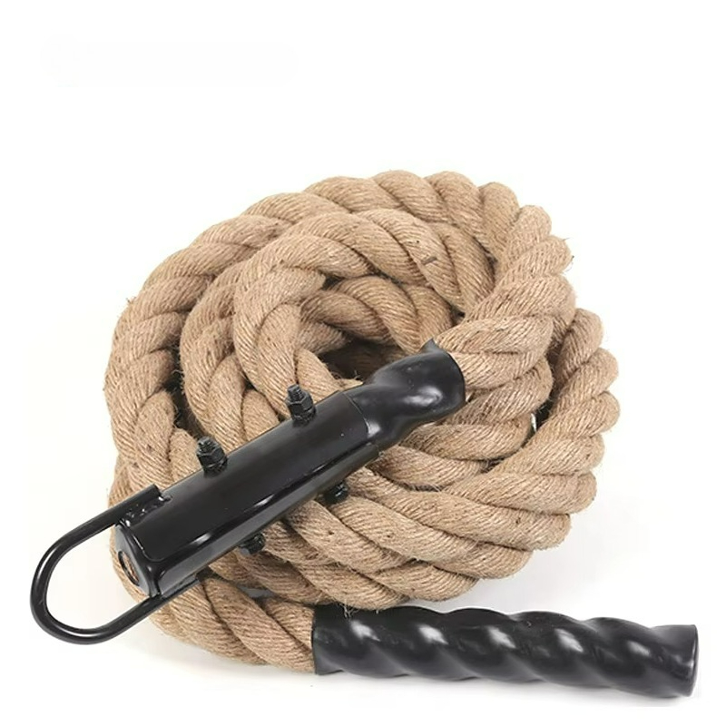 حبل تسلق للحمولات الثقيلة ذو ق - مراجعة Battle Rope Heavy وسعره