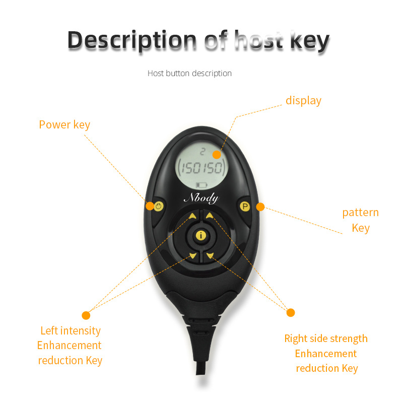 جهاز تحفيز العضلات المحمول EMS - مراجعة Home Gym Portable وسعره